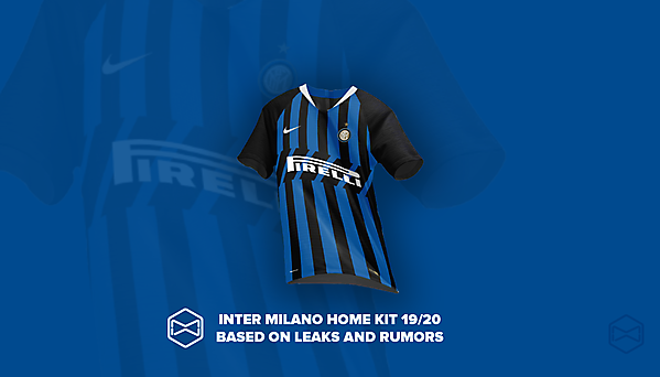 inter milano prediction kit2019/2020