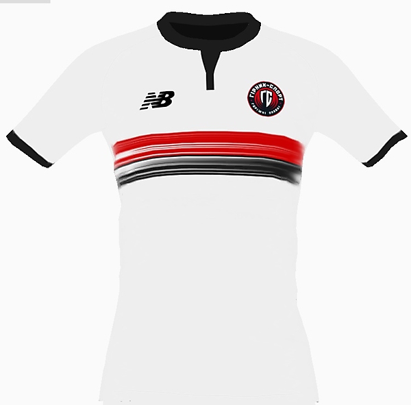 Girnyk-Sport (Ukraine) away