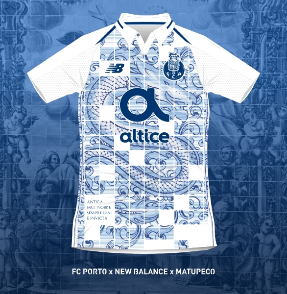 #Porto FC Porto away shirt #FCPorto