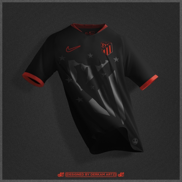 Atletico Madrid - Special Kit (2019/20)
