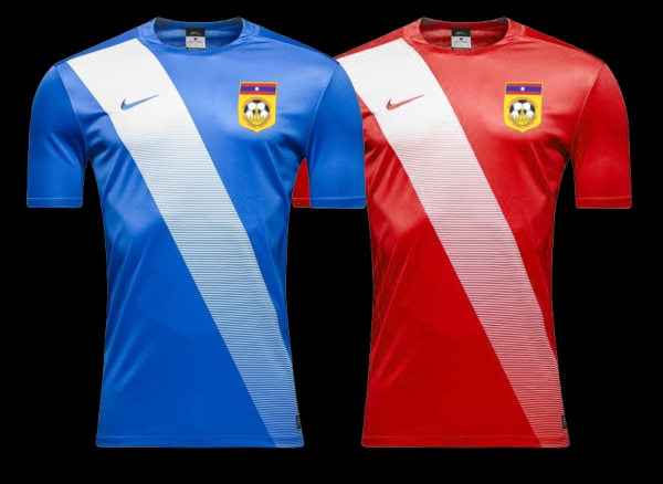 LAOS JERSEY 2019