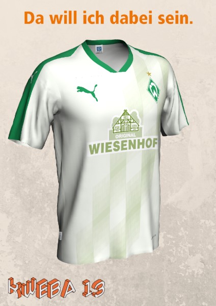 Werder Bremen away