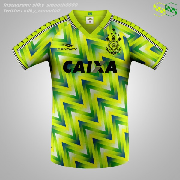 Corinthians Penalty @silky_smooth0