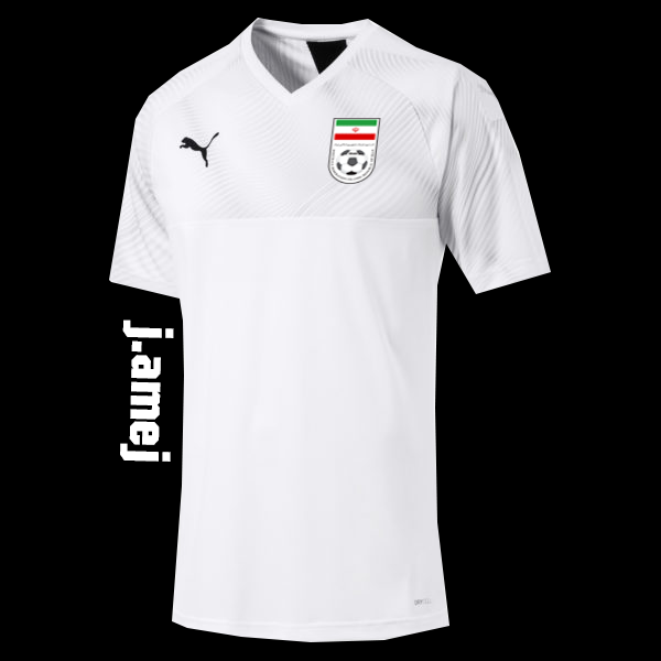 Iran Puma 2019