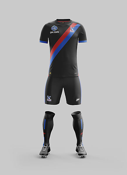 #17 - Crystal Palace Away '13