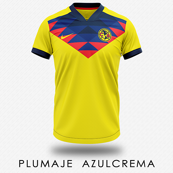 Club America Fantasy Jersey