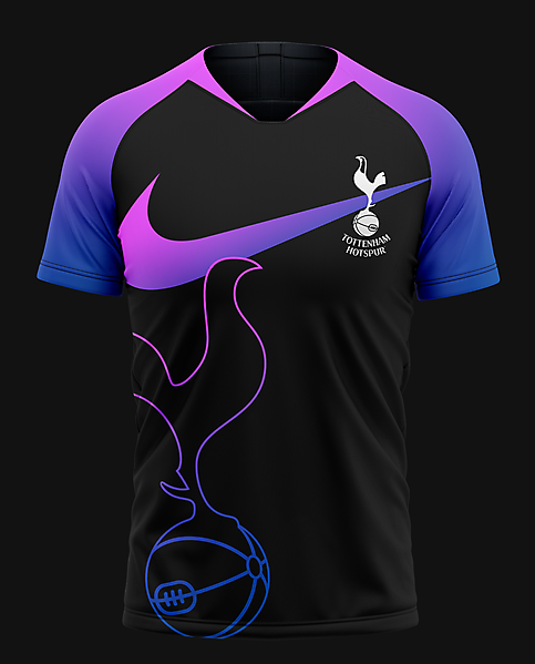 Tottenham Hotspur Nike concept kit