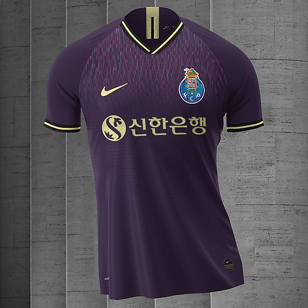 FC Porto - Away Kit