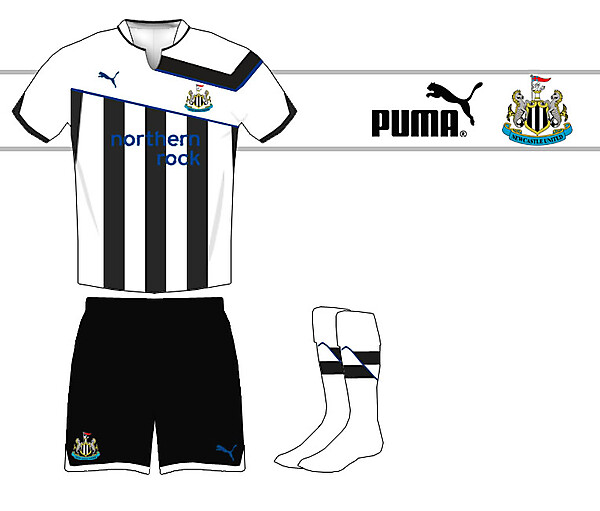 Newcastle Home