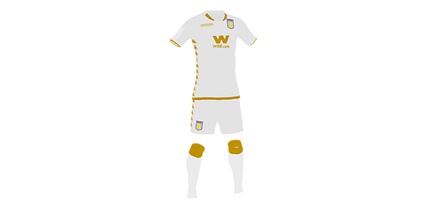 Aston Villa x Kappa
