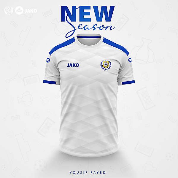 Ismaily S.C concept kit