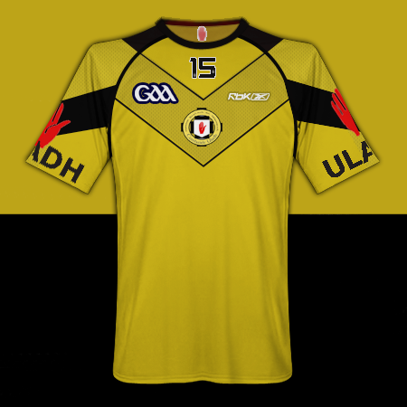 GAA Jerseys
