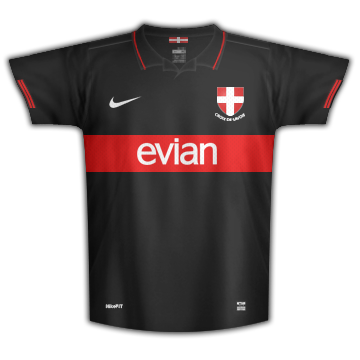 Croix de Savoie Away