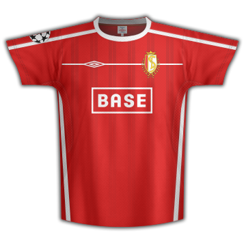 Standard Liege Home