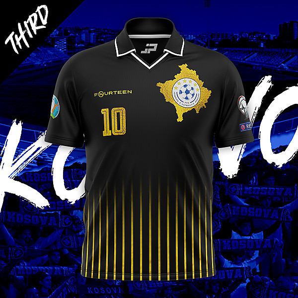 Kosovo Third Concept Kit