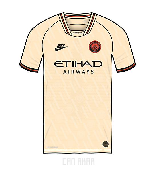 Manchester City Third Kit x Nike