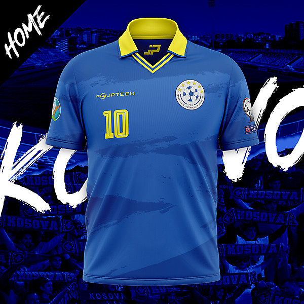 Kosovo Home Concept Kit