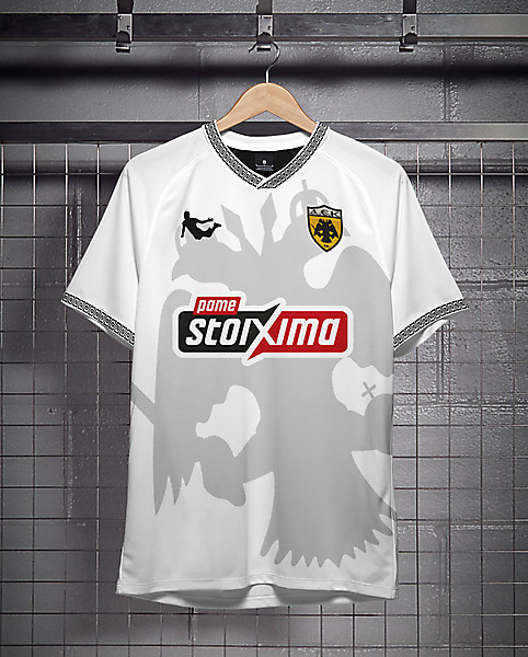 AEK Athens - Third Kit