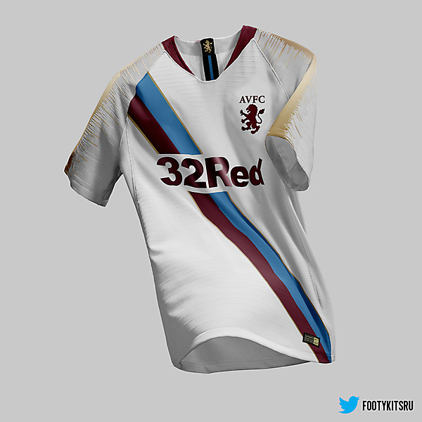 Aston Villa Away Kit