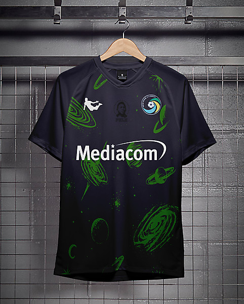 New York Cosmos - Third Kit