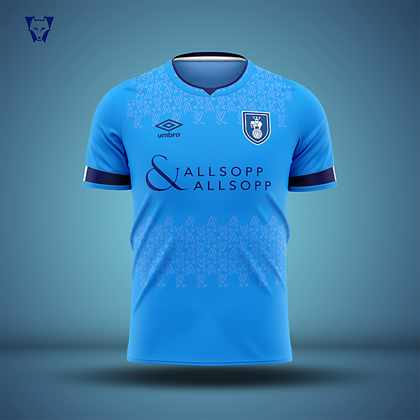 Coventry City x Umbro - home concept