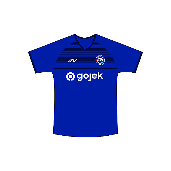 Arema FC Fantasy Home Kit