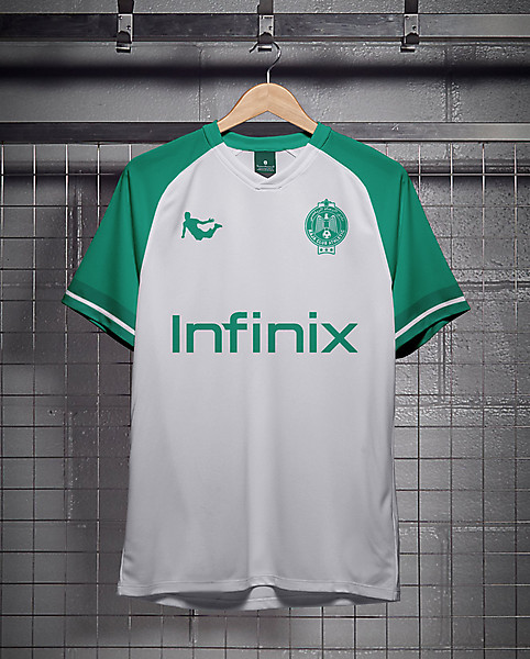 Raja Casablanca - Away Kit