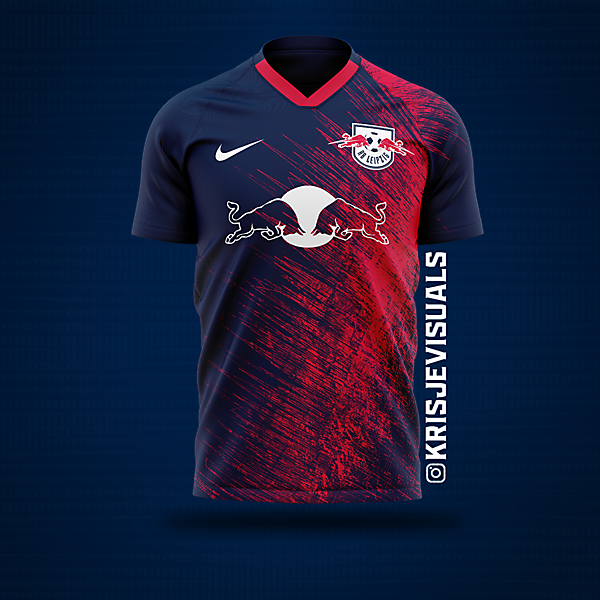 RB Leipzig Third
