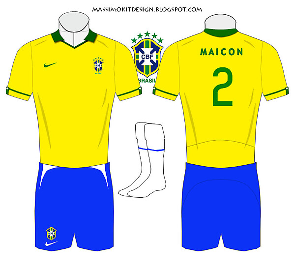 Brazil Home