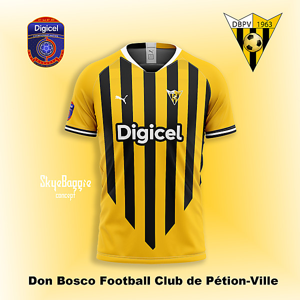 Don Bosco home concept