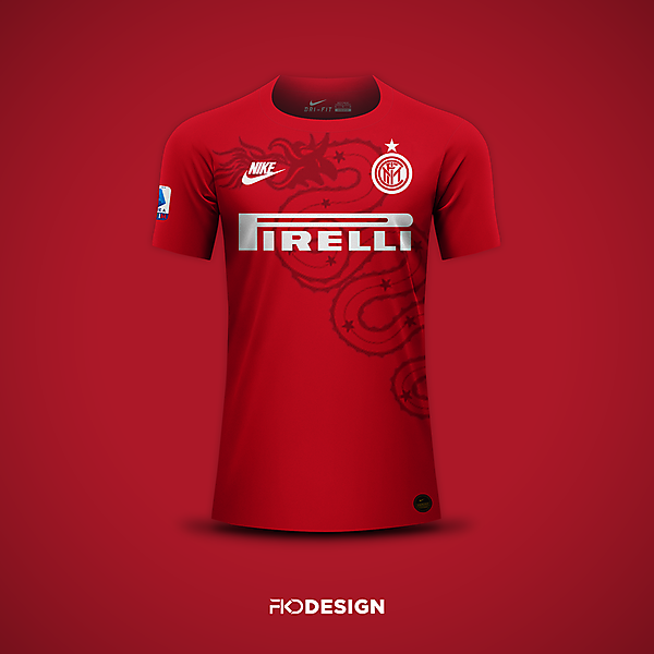 FC Inter | Nike | Third