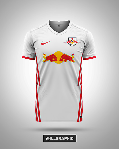 RB Leipzig Home Kit X Nike | Fantasy Prediction