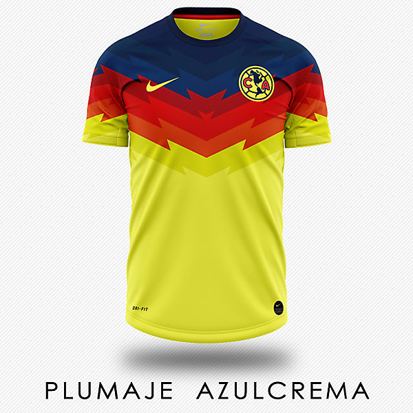 Club America Home Jersey