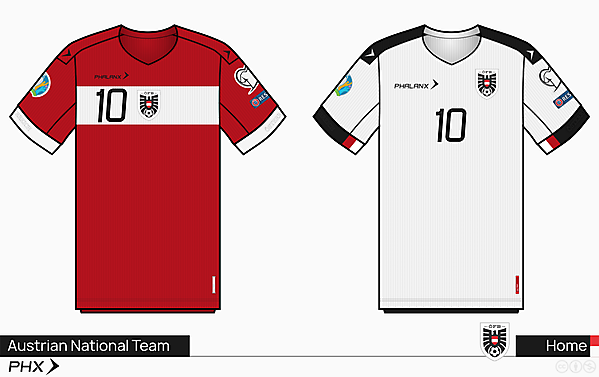 Austria Jerseys