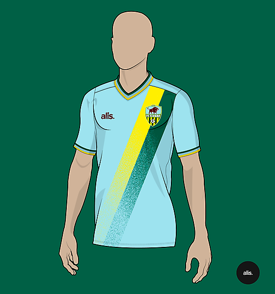 alis. X Zimbru Chisinau - Away