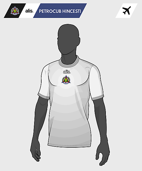 alis. X - Petrocub Hîncești - Away