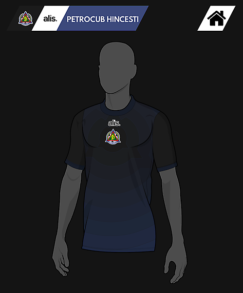 alis. X - Petrocub Hîncești - Home