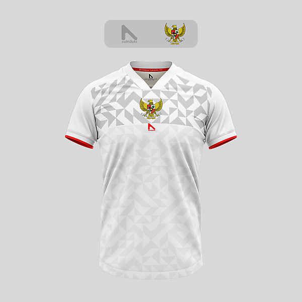Indonesia - Away