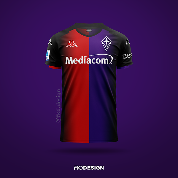 Fiorentina | Kappa | Third/Fourth