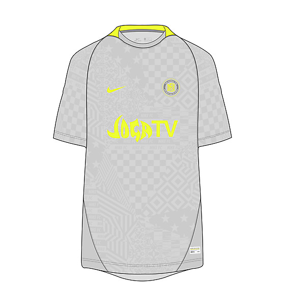 Nike Football Club 2021-22 Frost gray Concept