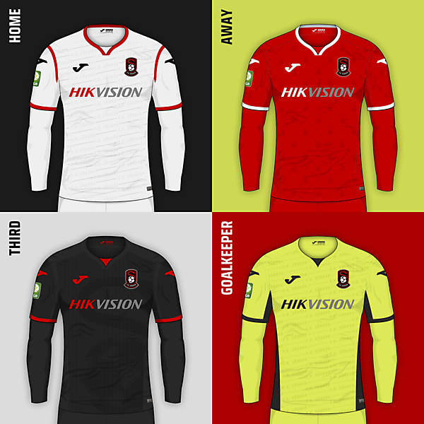 FK Sūduva | Jerseys
