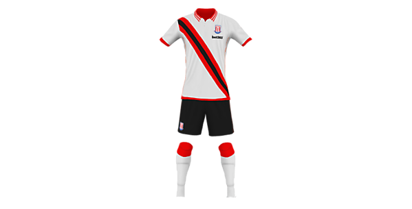 Stoke City - Change kit