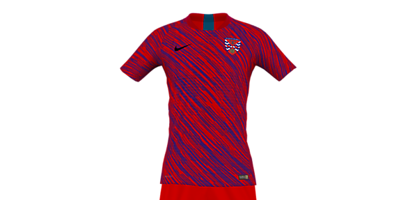 Dagenham And Redbridge Home kit 20/21