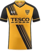 Maidstone Utd FM Kit