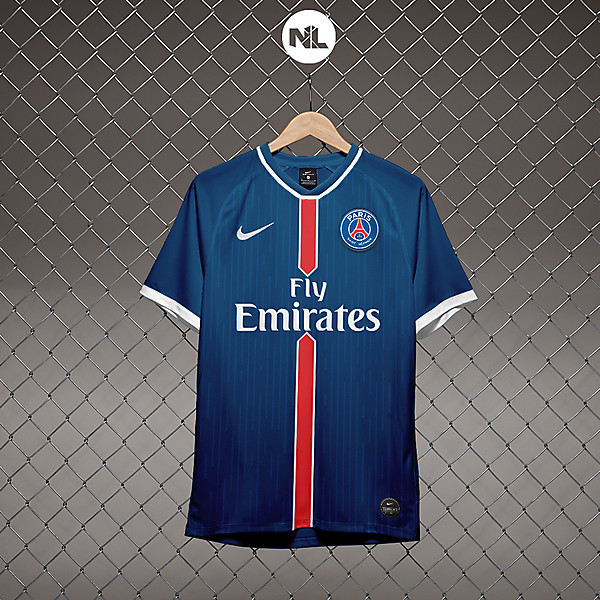 Paris Saint-Germain - Home Kit 2020/21