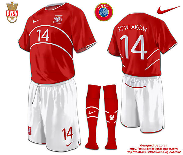 Poland fantasy away
