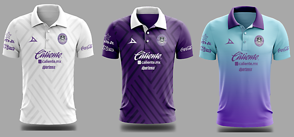 Mazatlan FC  Inaugural 2020 Kits