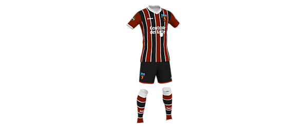 US Salernitana Inspired Sao Paulo 20 - 21