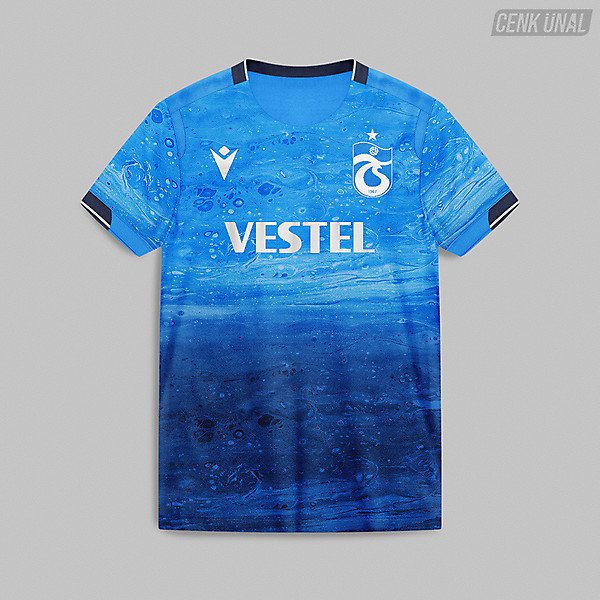 Trabzonspor x Macron