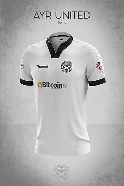 Ayr United home